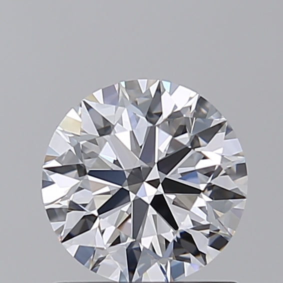 Round Lab Created Diamond