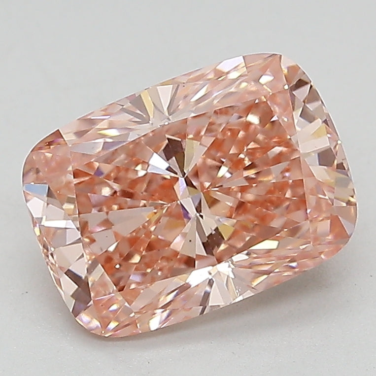 Cushion Lab Created Diamond