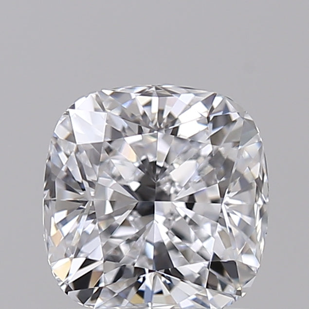 Cushion Lab Created Diamond