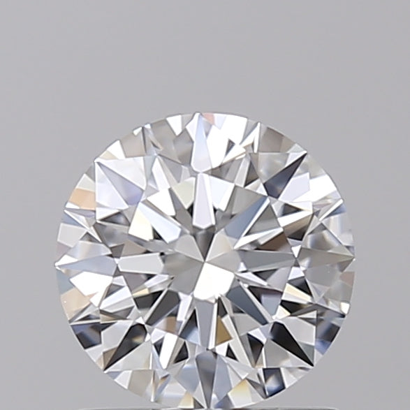 Round Lab Created Diamond