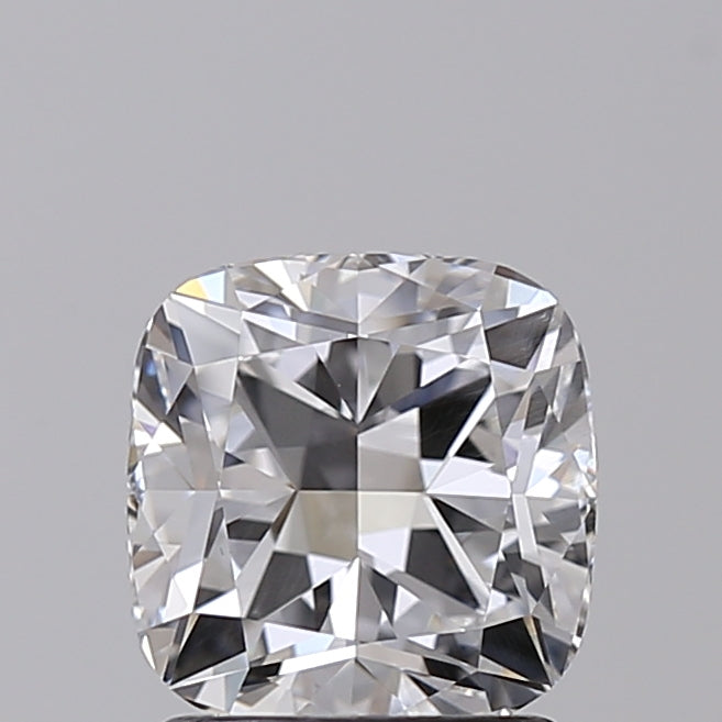 Cushion Lab Created Diamond