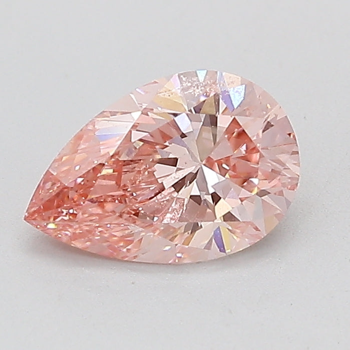 Pear Lab Created Diamond