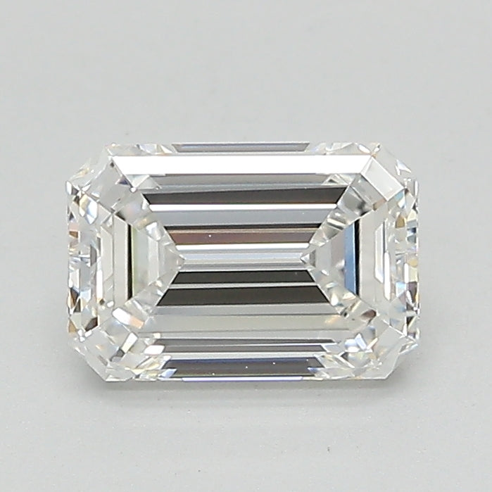 Emerald Lab Created Diamond