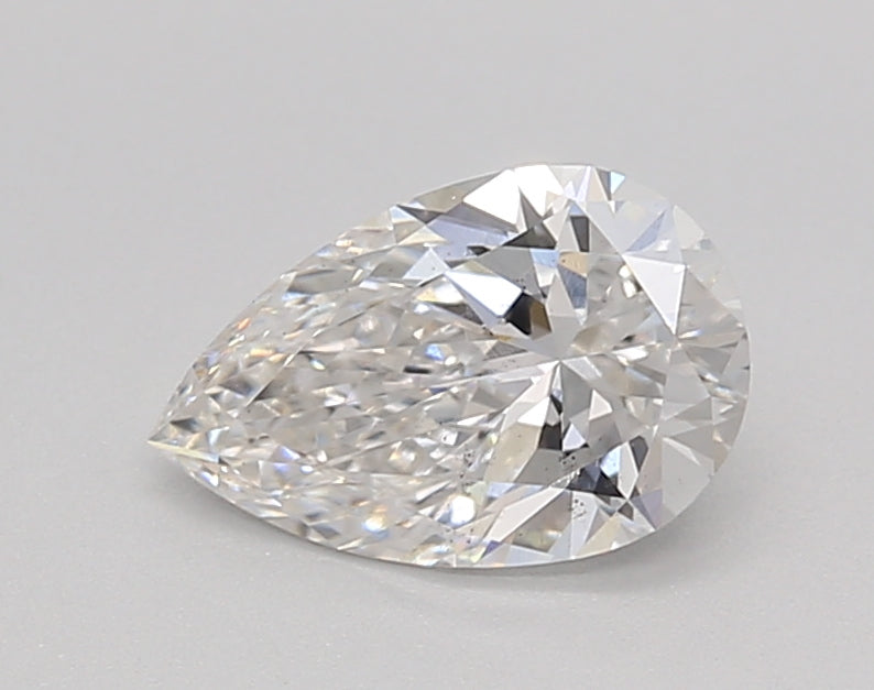 Pear Lab Created Diamond