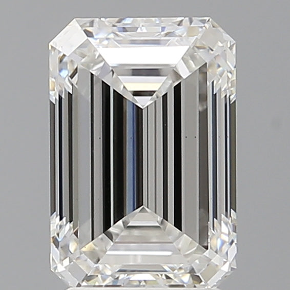 Emerald Lab Created Diamond