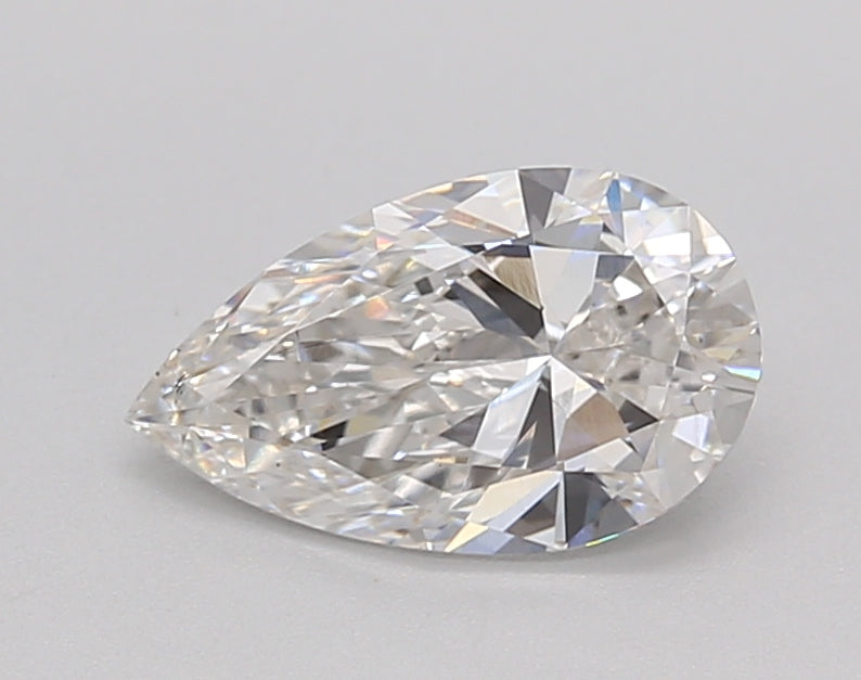 Pear Lab Created Diamond