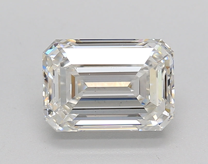 Emerald Lab Created Diamond