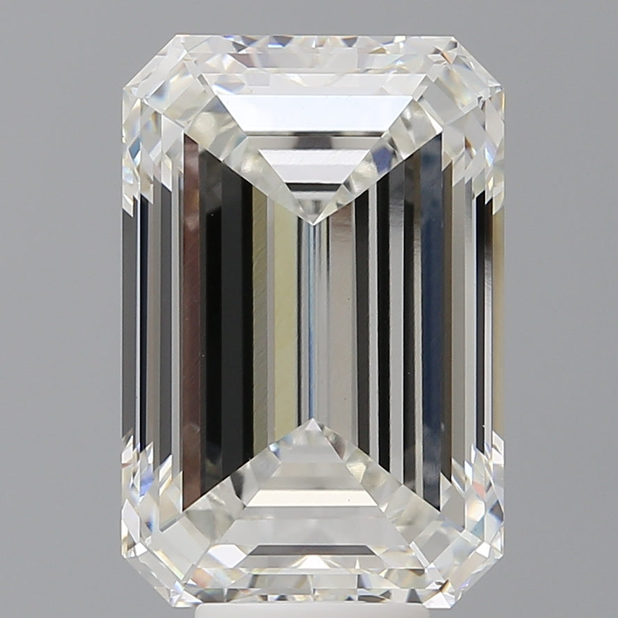 Emerald Lab Created Diamond