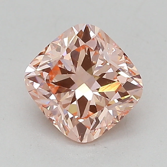 Cushion Lab Created Diamond
