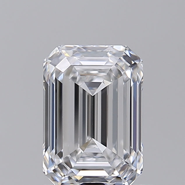 Emerald Lab Created Diamond