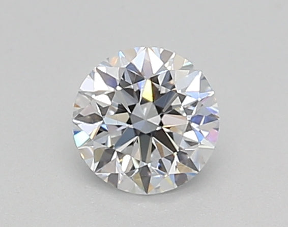 Round Lab Created Diamond