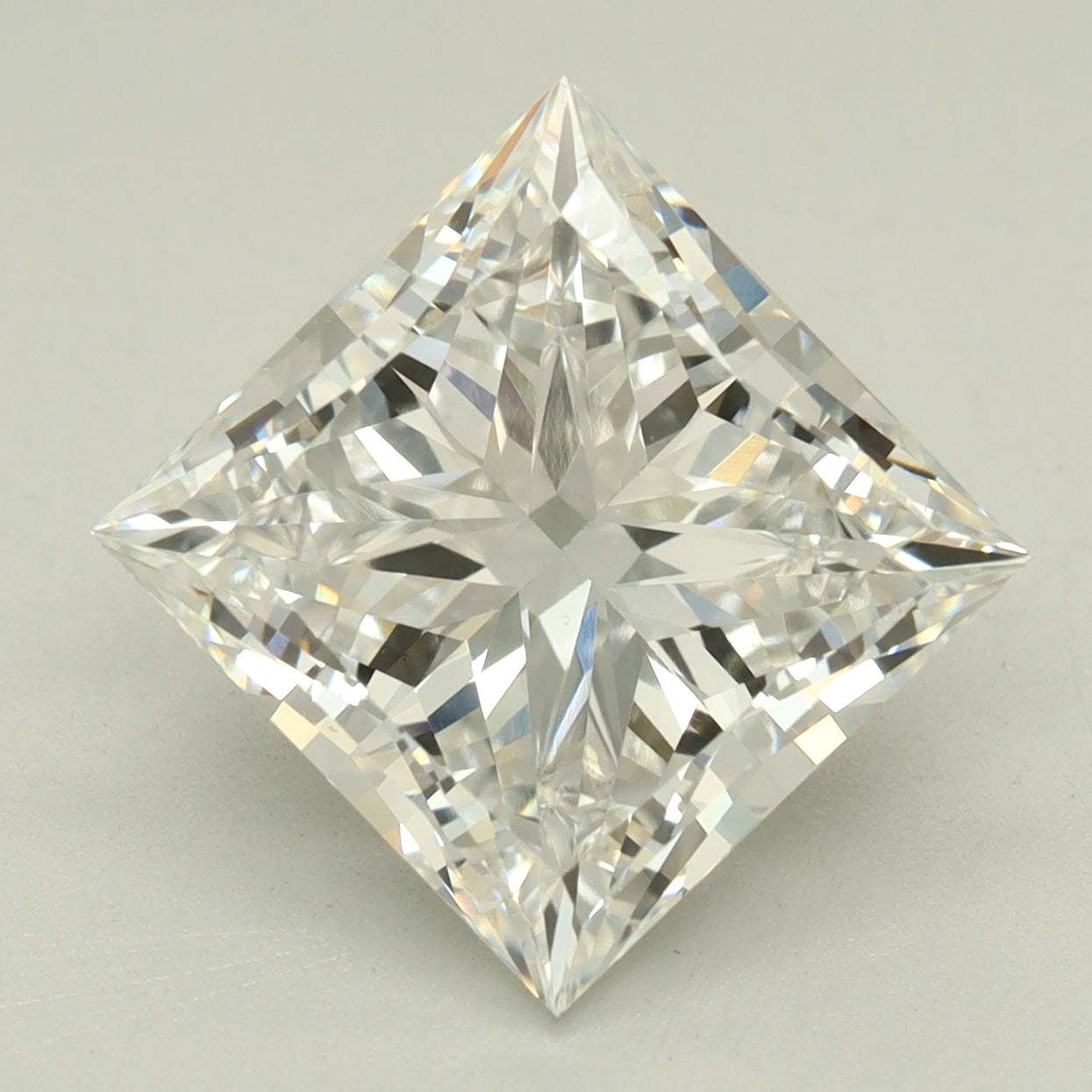 Princess Lab Created Diamond