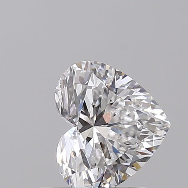 Heart Lab Created Diamond