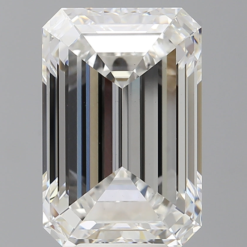 Emerald Lab Created Diamond