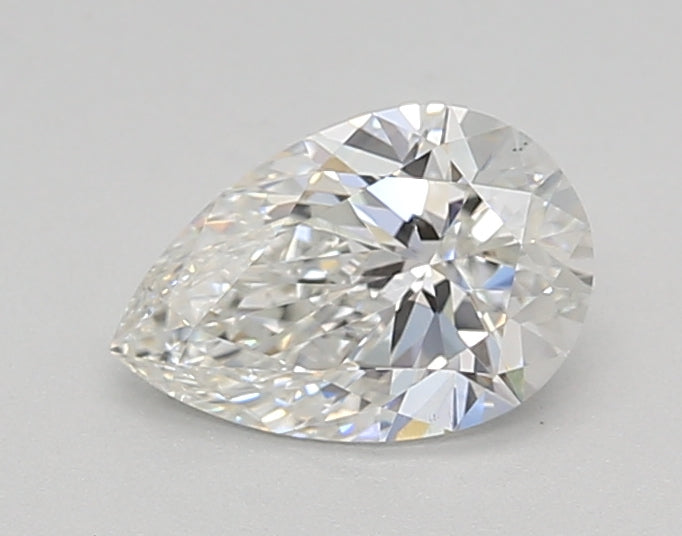 Pear Lab Created Diamond