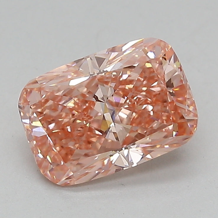 Cushion Lab Created Diamond