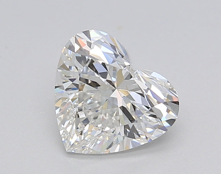 Heart Lab Created Diamond