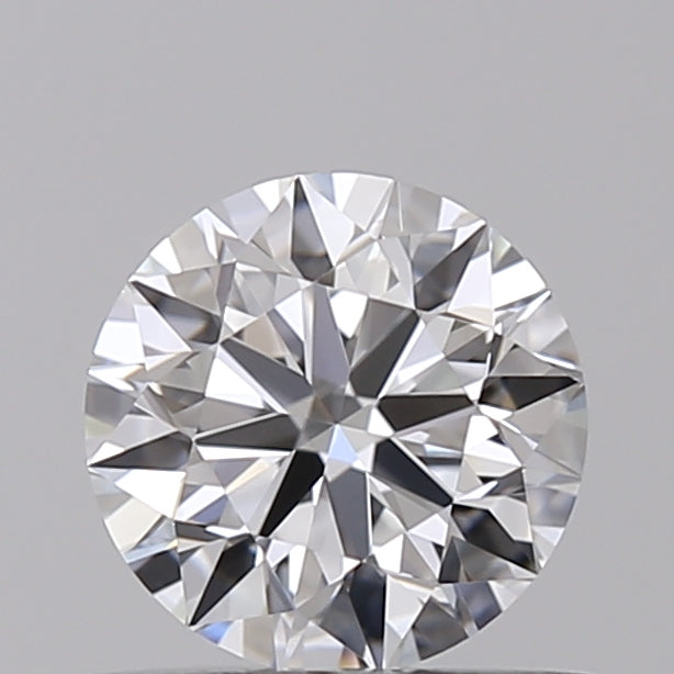 Round Lab Created Diamond