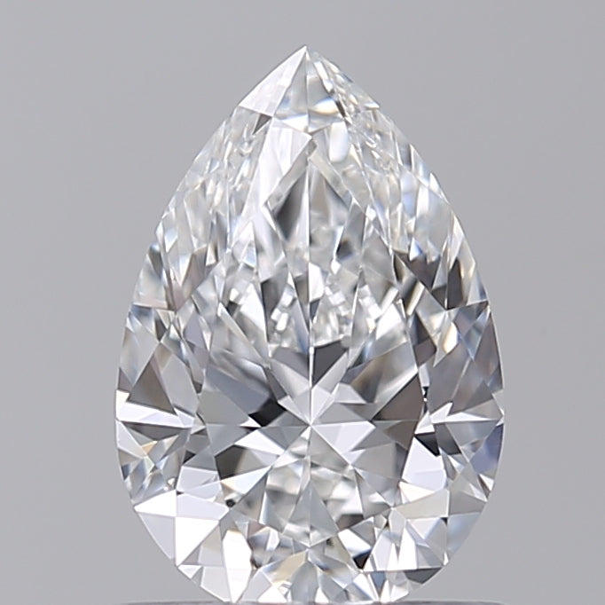 Pear Lab Created Diamond