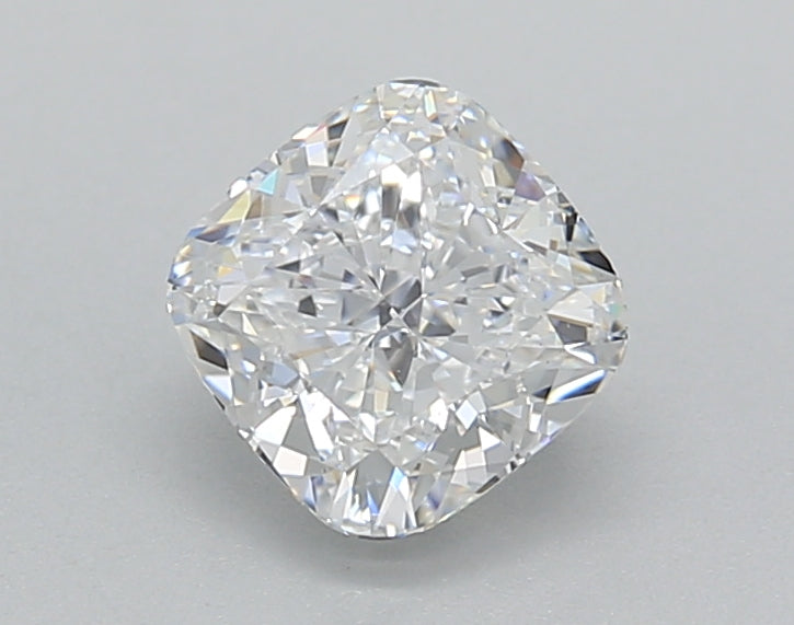 Cushion Lab Created Diamond