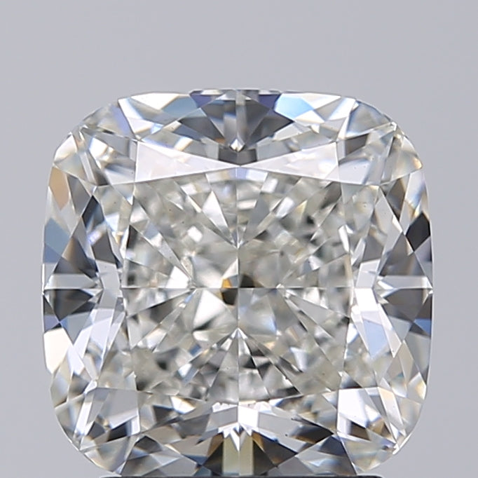 Cushion Lab Created Diamond
