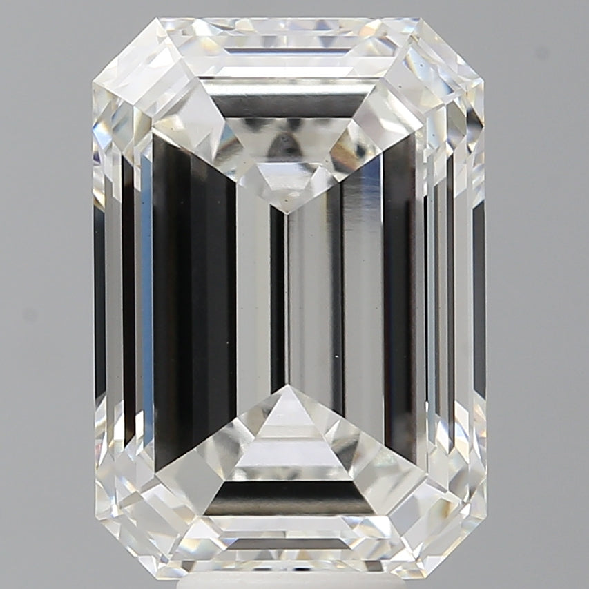Emerald Lab Created Diamond