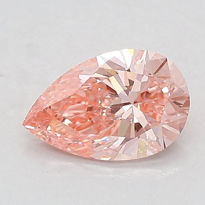 Pear Lab Created Diamond