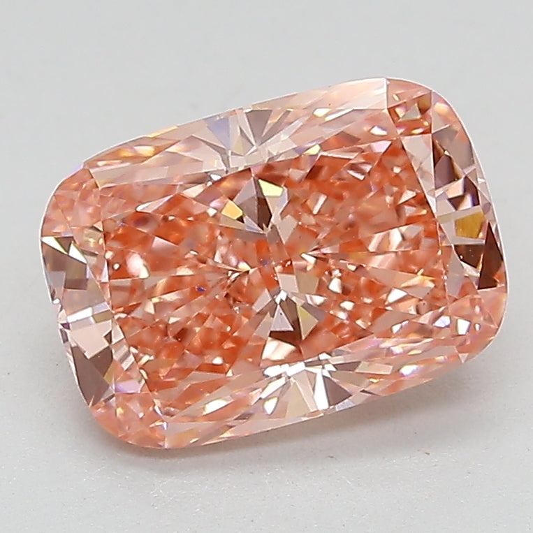 Cushion Lab Created Diamond