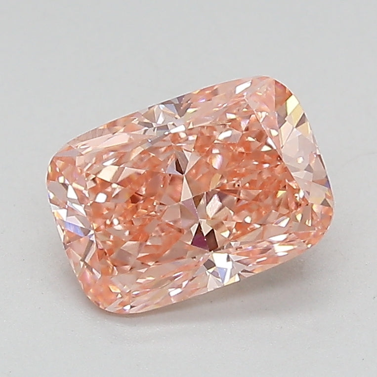 Cushion Lab Created Diamond