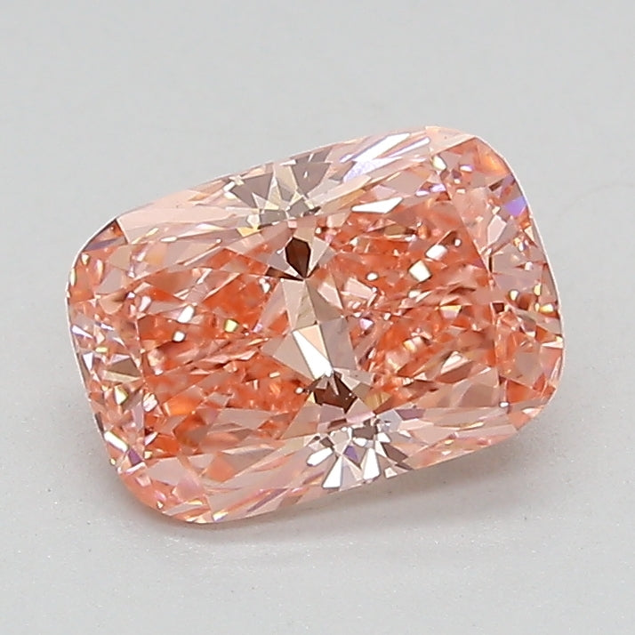 Cushion Lab Created Diamond