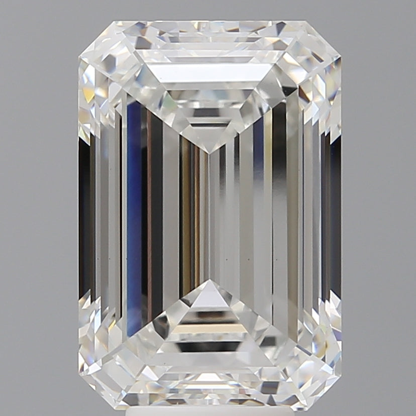 Emerald Lab Created Diamond