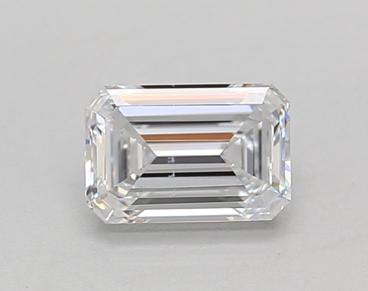 Emerald Lab Created Diamond