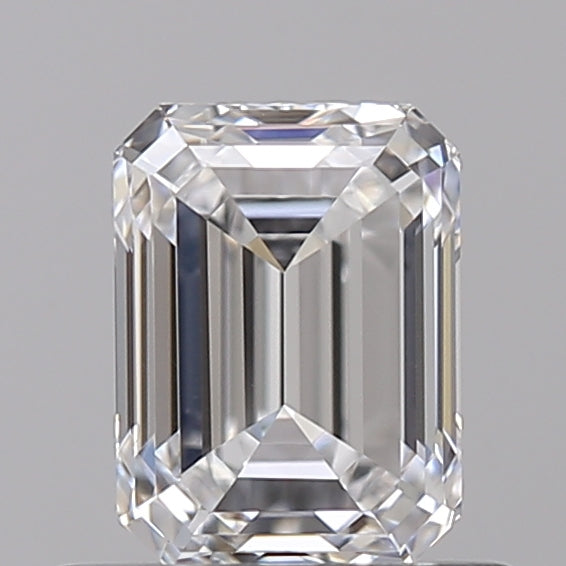 Emerald Lab Created Diamond