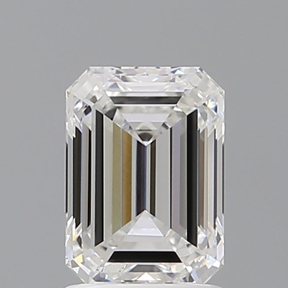 Emerald Lab Created Diamond