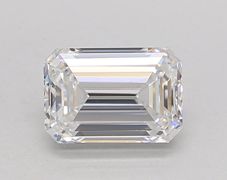 Emerald Lab Created Diamond