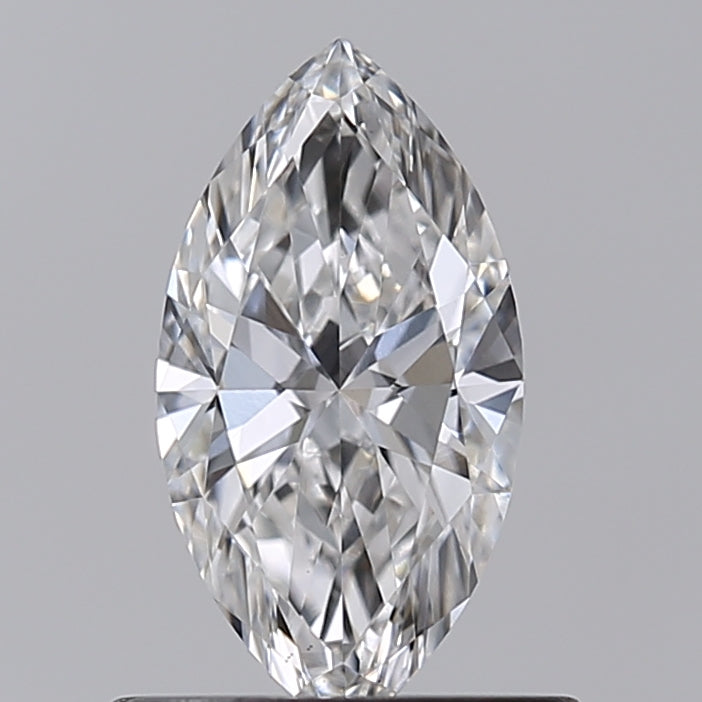 Marquise Lab Created Diamond