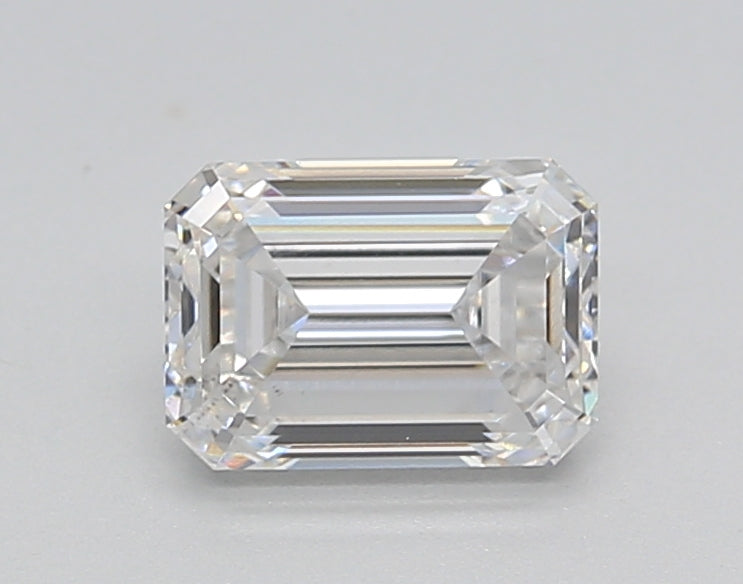 Emerald Lab Created Diamond