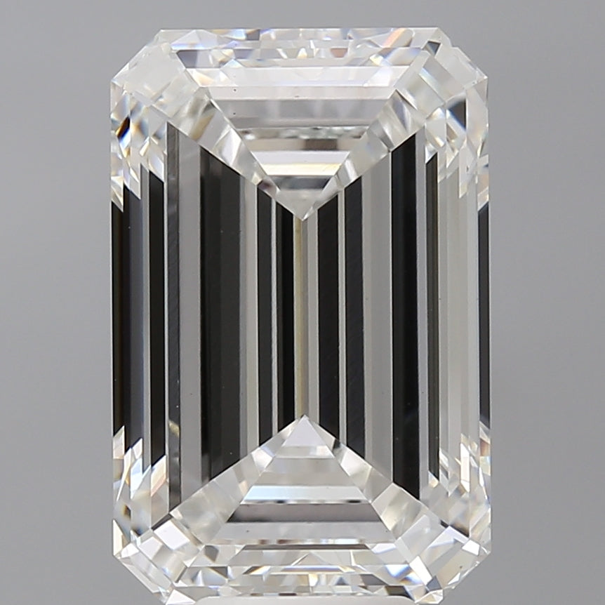 Emerald Lab Created Diamond