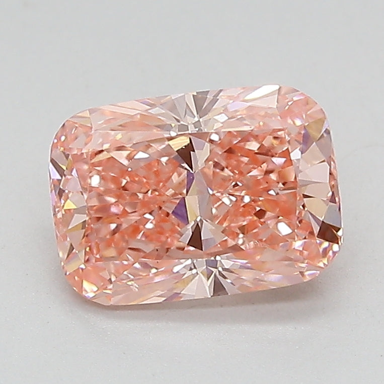 Cushion Lab Created Diamond
