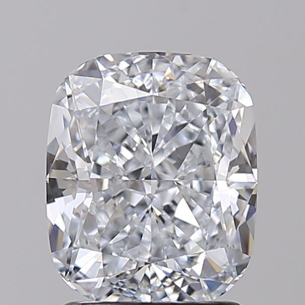 Cushion Lab Created Diamond