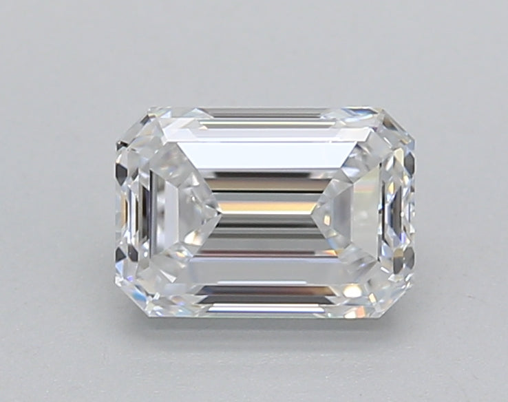 Emerald Lab Created Diamond