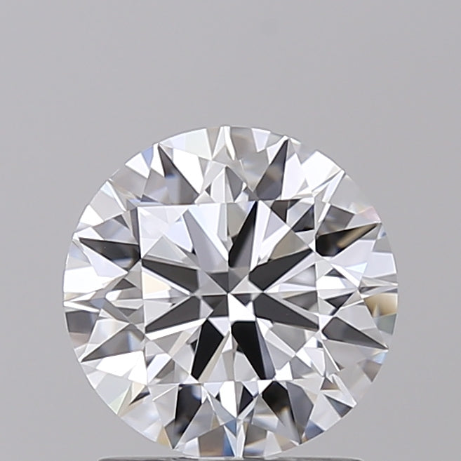 Round Lab Created Diamond