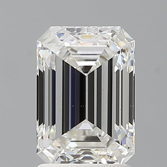 Emerald Lab Created Diamond