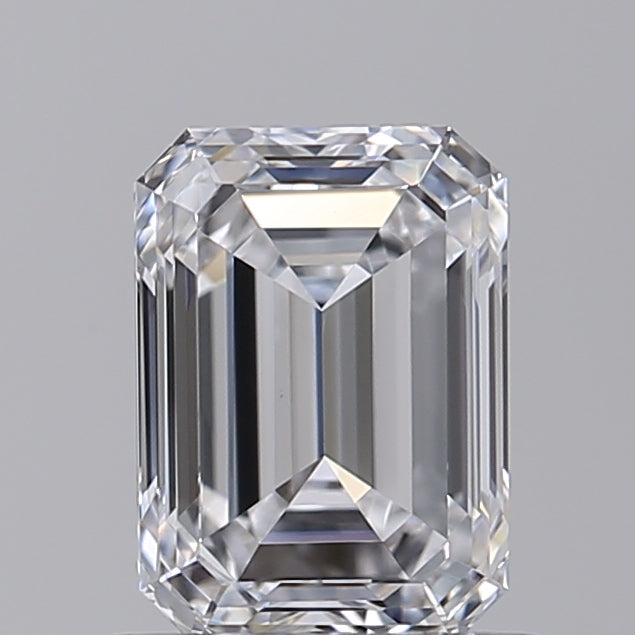 Emerald Lab Created Diamond