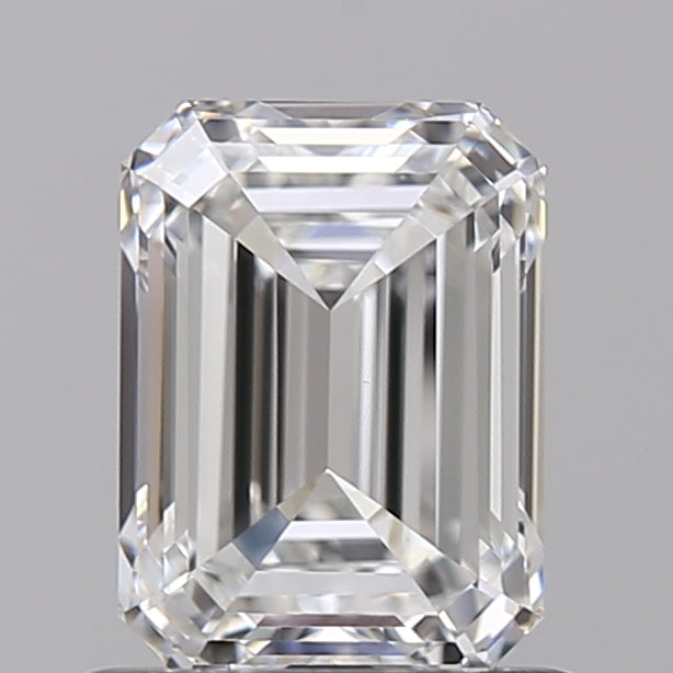 Emerald Lab Created Diamond
