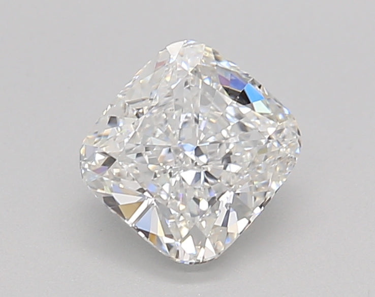 Cushion Lab Created Diamond