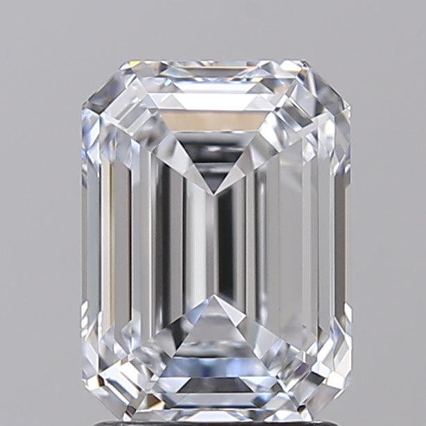 Emerald Lab Created Diamond