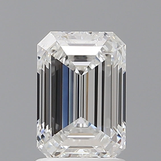 Emerald Lab Created Diamond