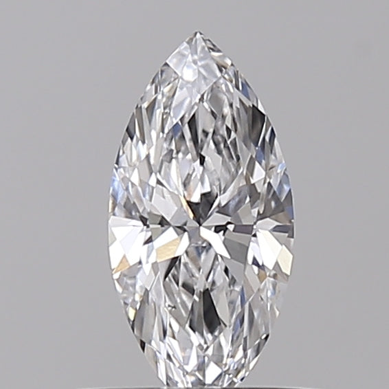 Marquise Lab Created Diamond