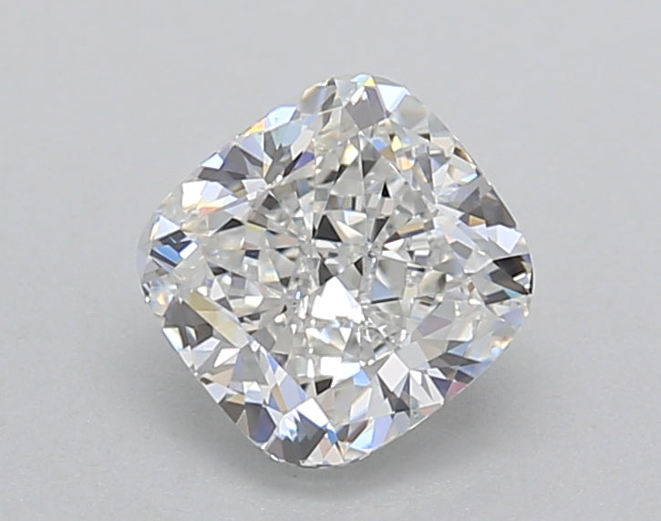 Cushion Lab Created Diamond